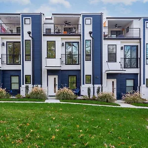  Apartment The Alter Ego Twin Design Townhouses In East