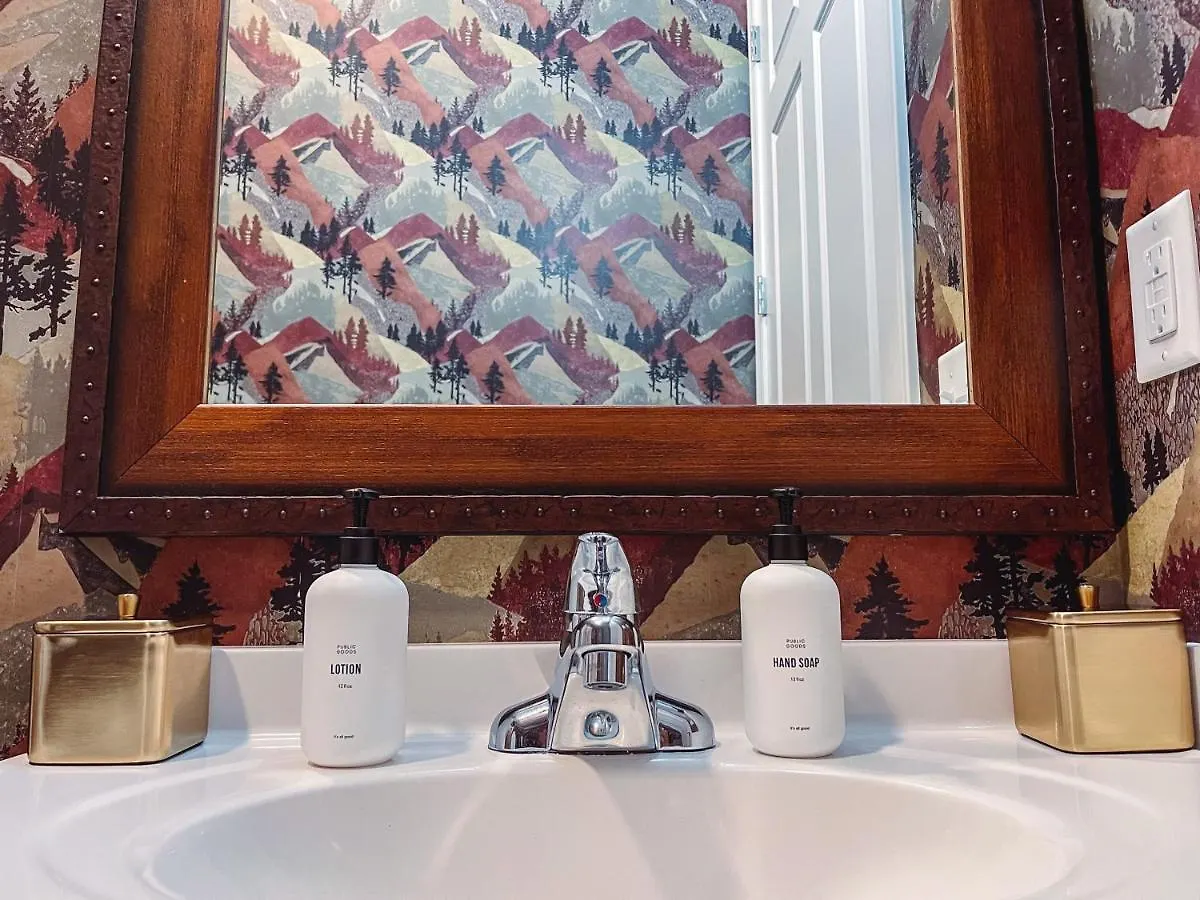 Rustic Chic - Boutique Luxe Stay Near Broadway Nashville 0*,  United States
