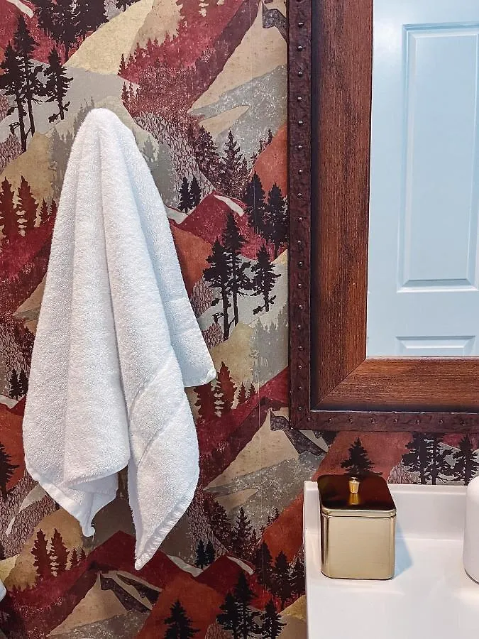 Сasa de vacaciones Rustic Chic - Boutique Luxe Stay Near Broadway Nashville